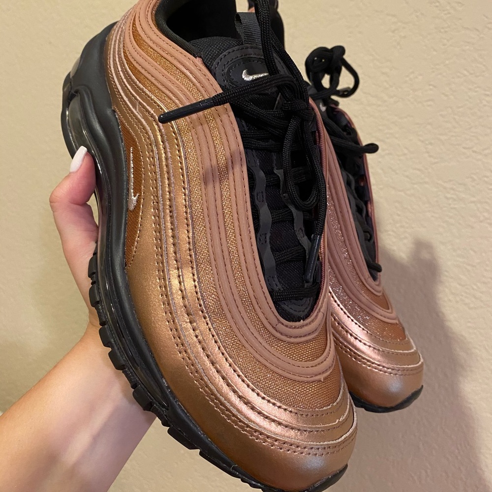 Nike Women’s Air Max 97 Copper